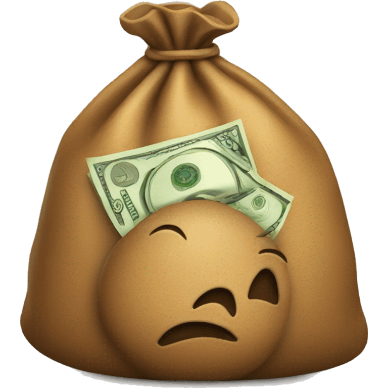 moneybag emoji