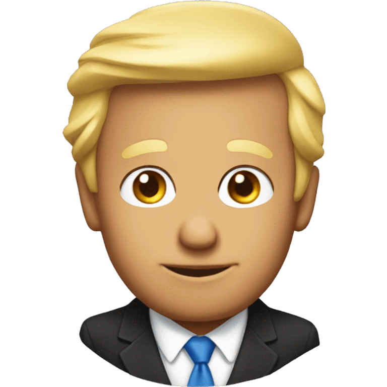 Donald emoji