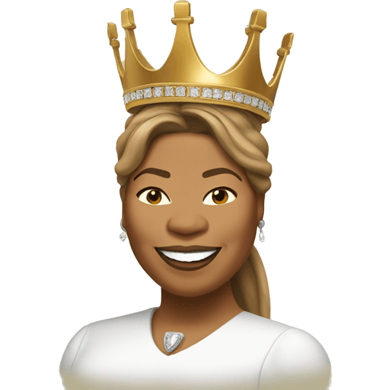 queen latifah emoji