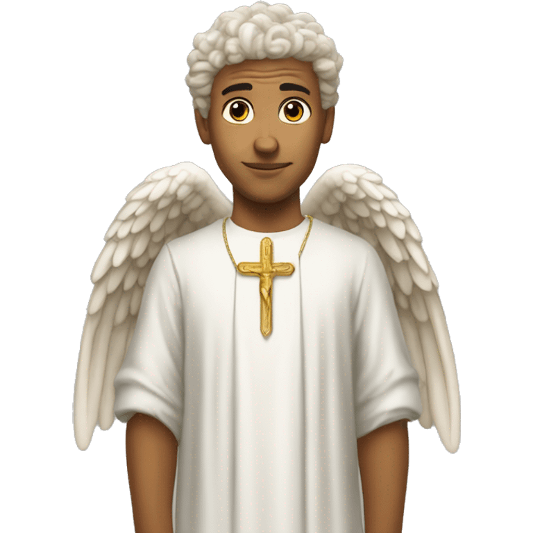 biblically accurate seraphim emoji