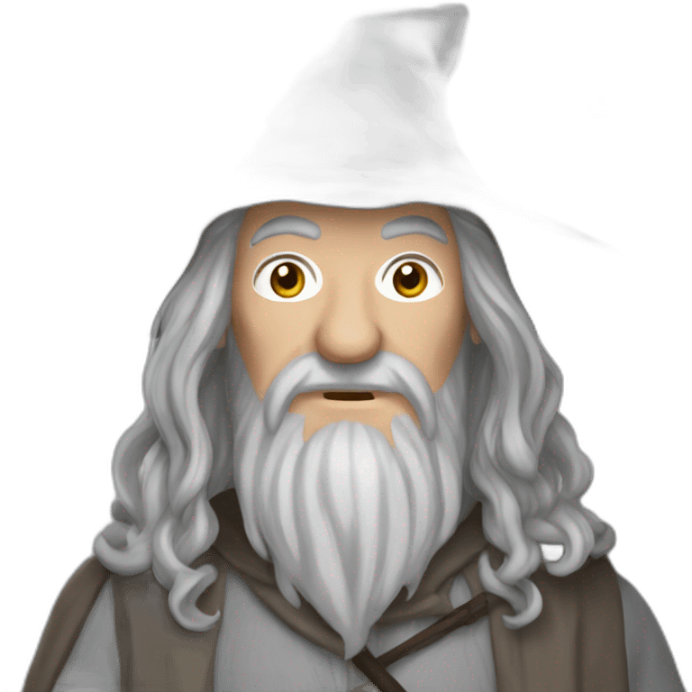 Gandalf The Grey emoji