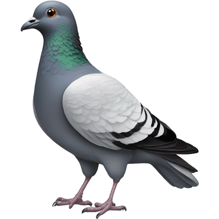 pigeon emoji