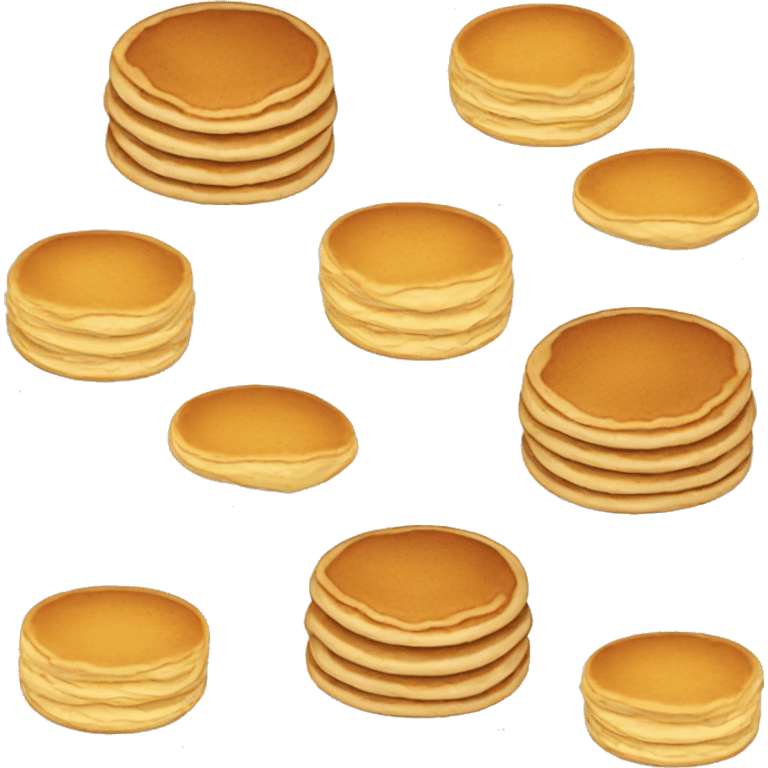 Pancakes emoji