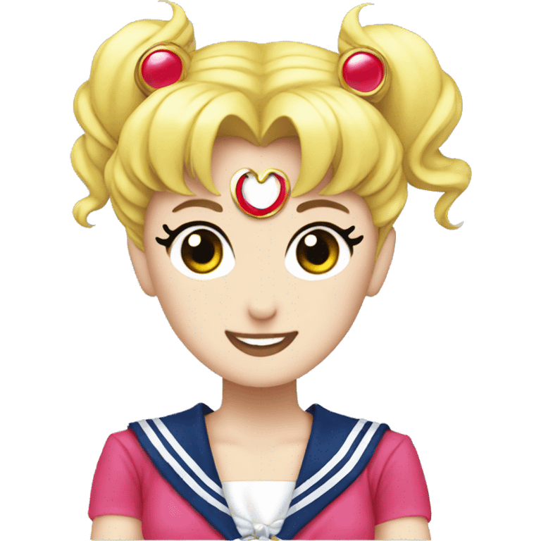 sailor moon emoji