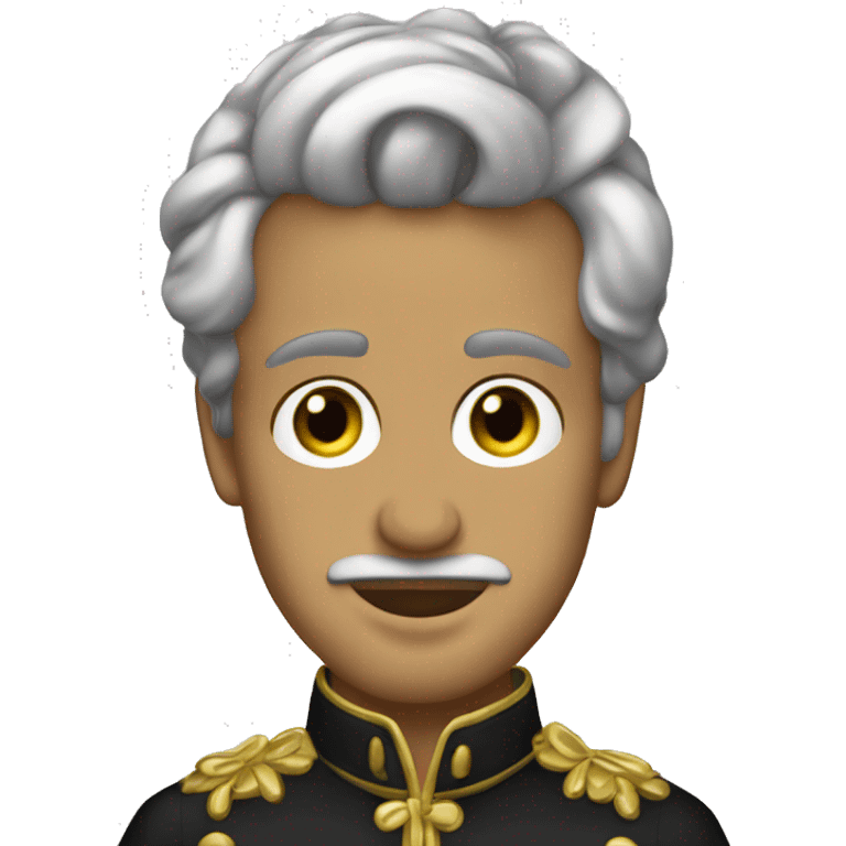 Valentino Farache emoji