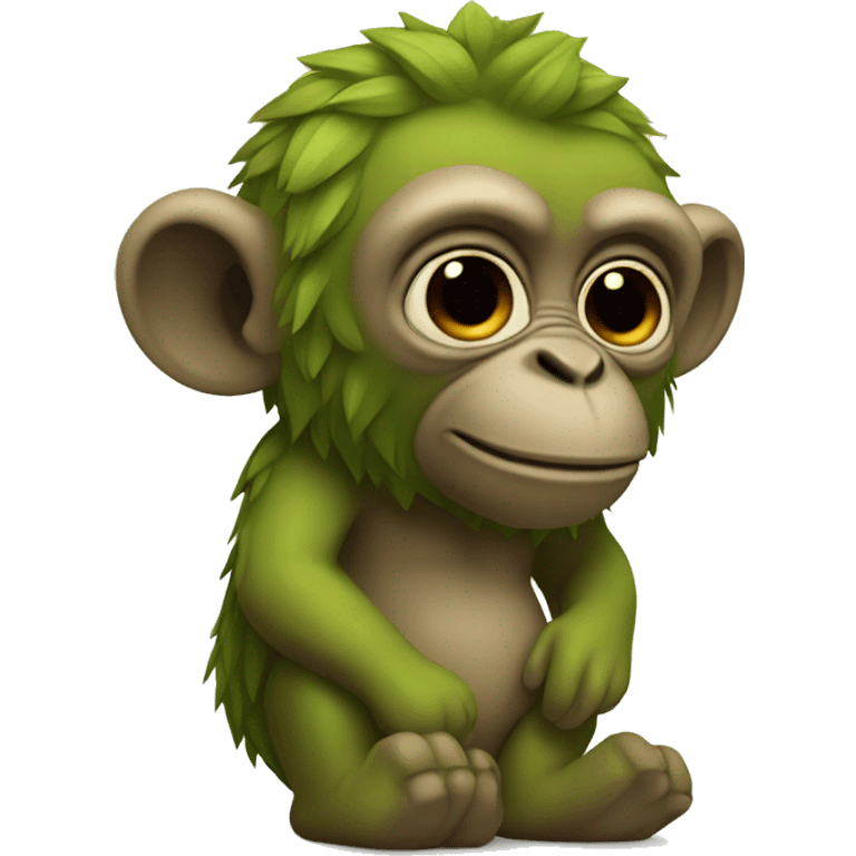 hop small ape emoji