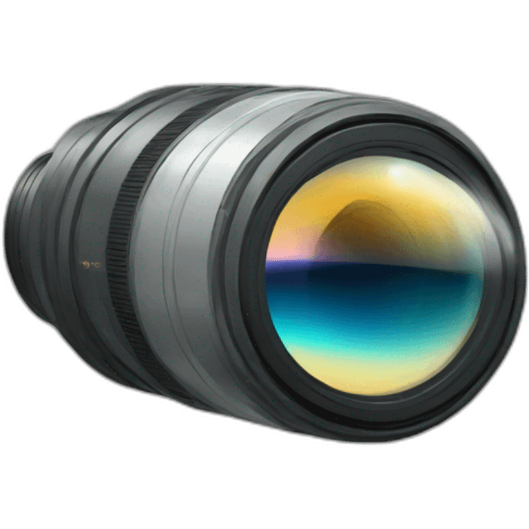 super-telephoto-lens emoji