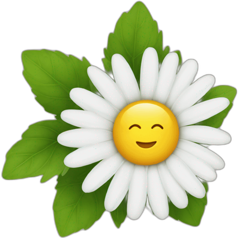 Daisy emoji