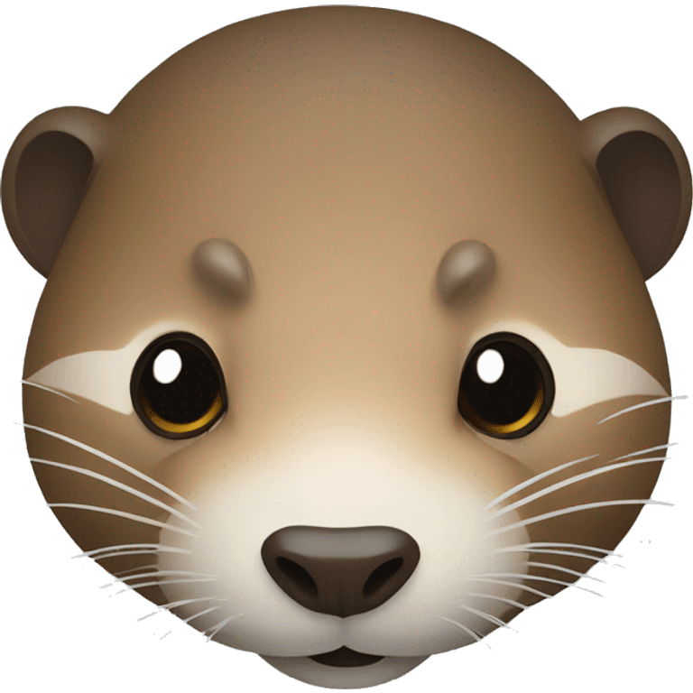 Nutria emoji