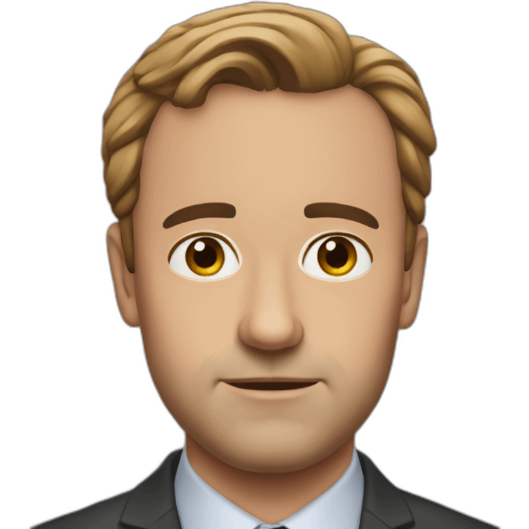 The office Michael emoji