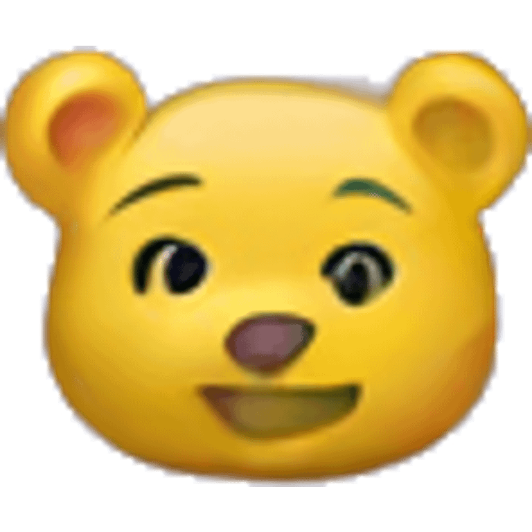 Winnie  emoji