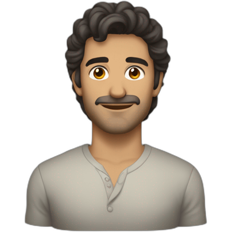 Damián carballas emoji