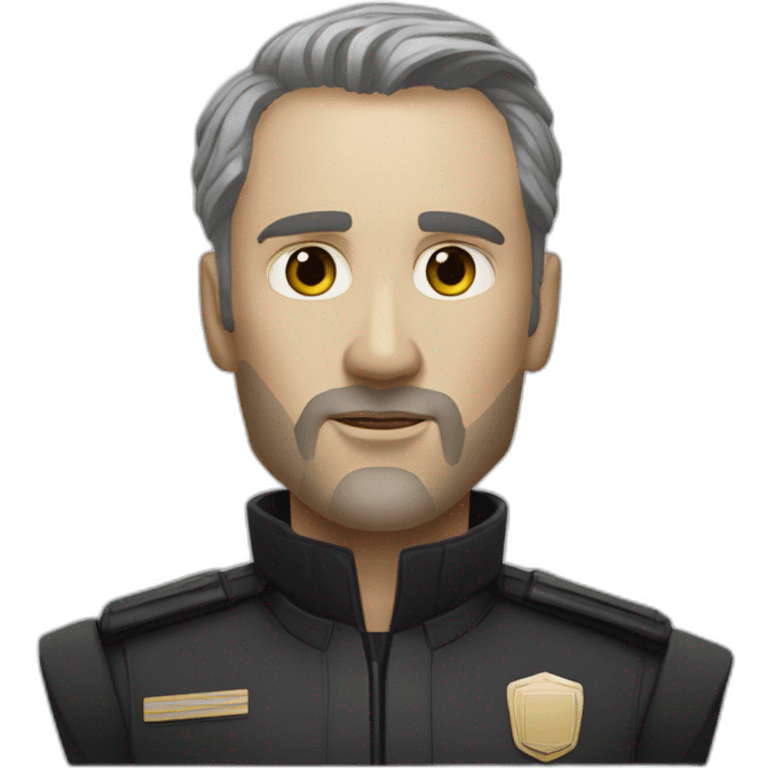 blade runner 2049 officer k emoji