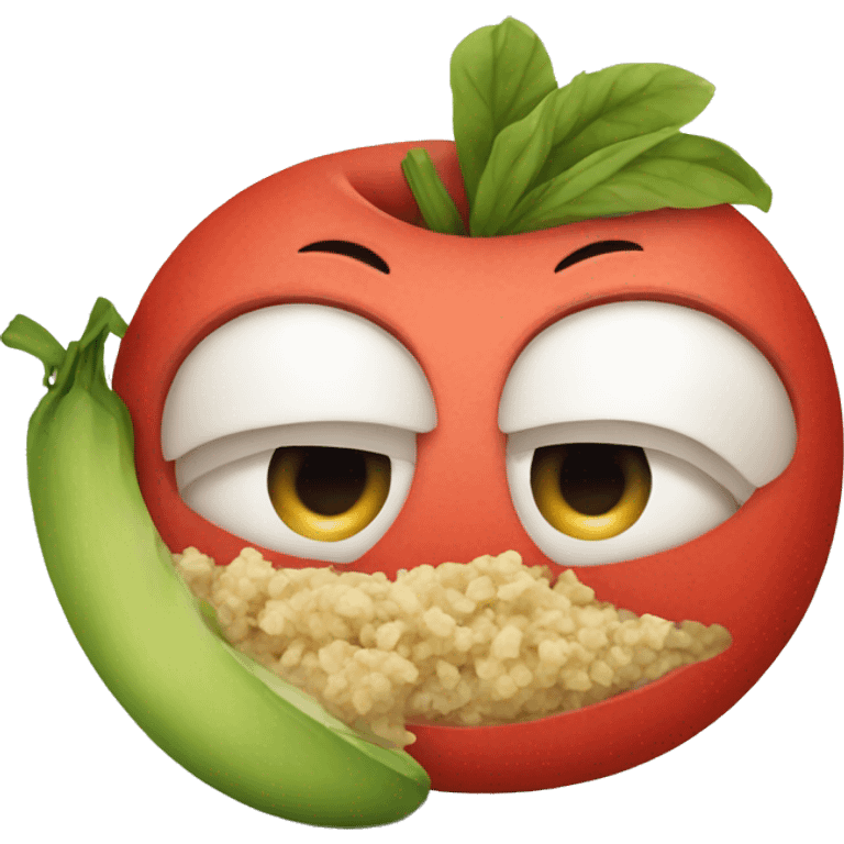 healthy food emoji