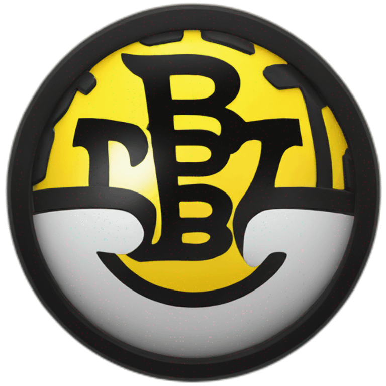 Logo bvb emoji