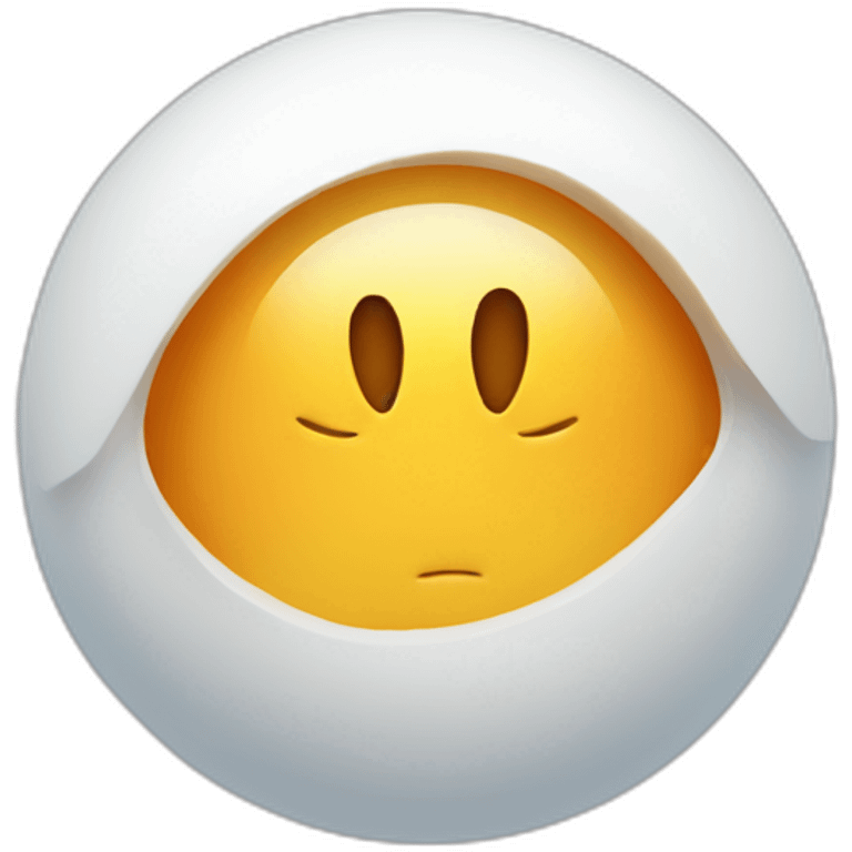 ovulation medical image emoji