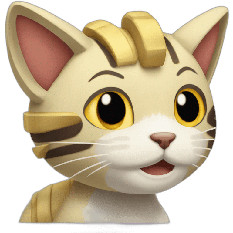 meowth emoji