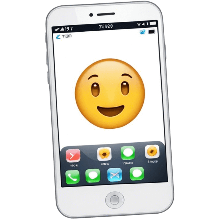 Phone  emoji