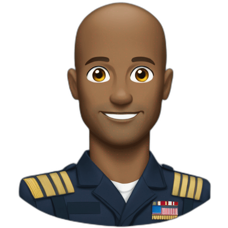 David Goggins Navy seal emoji