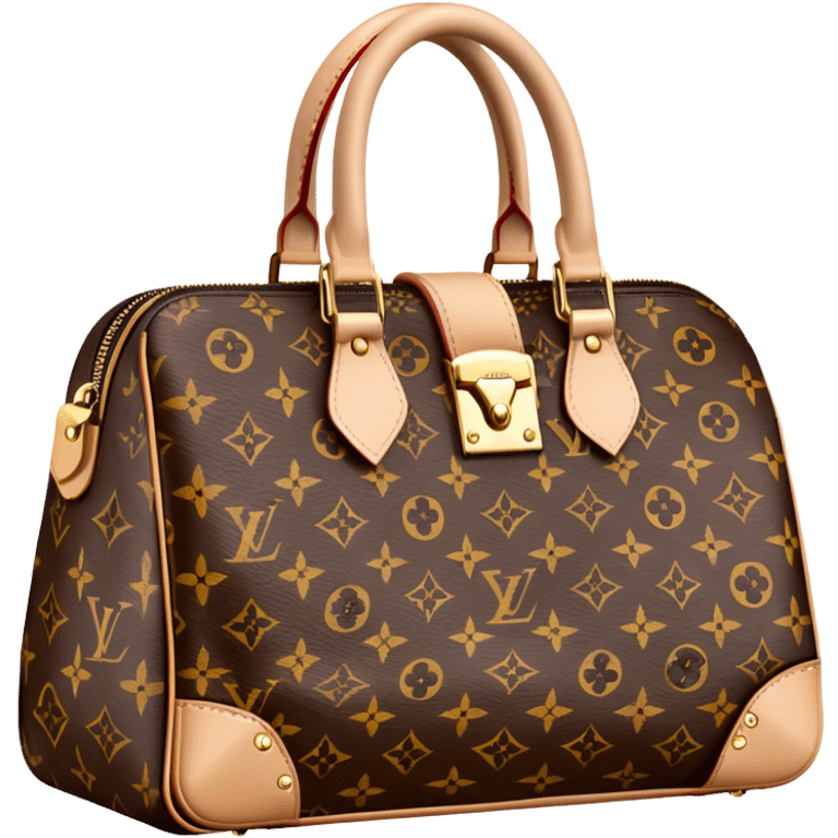 Louis Vuitton  emoji