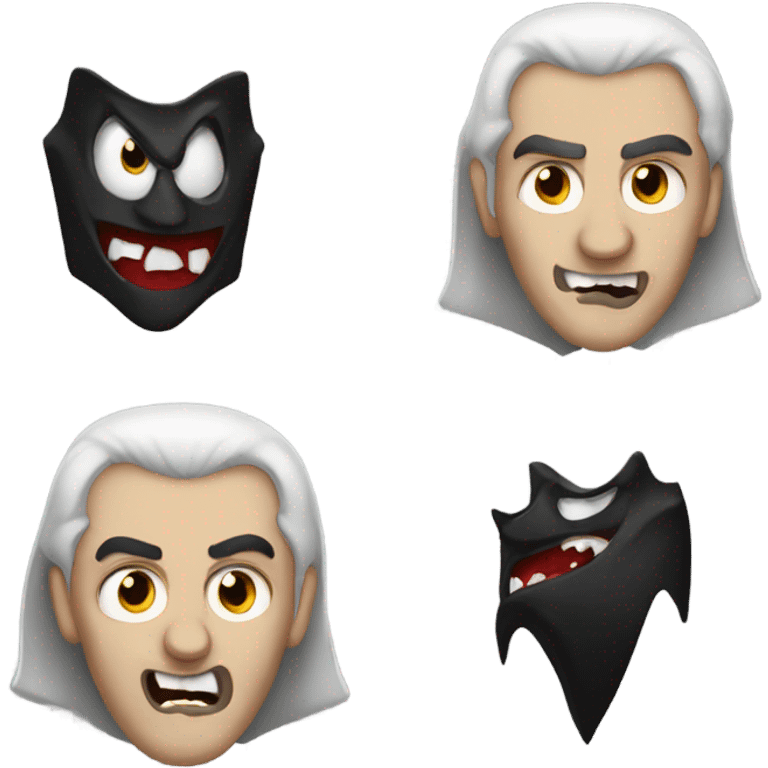 Dracula emoji