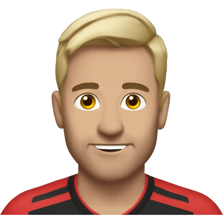 Manchester united emoji