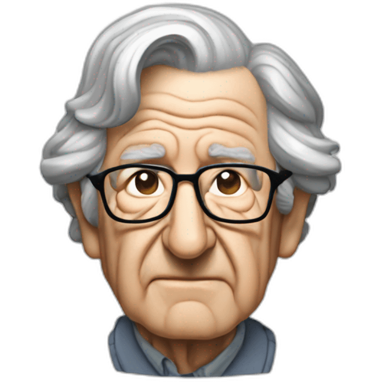 noam-chomsky-free-palestine emoji