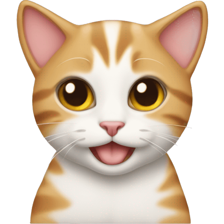 cute catù emoji