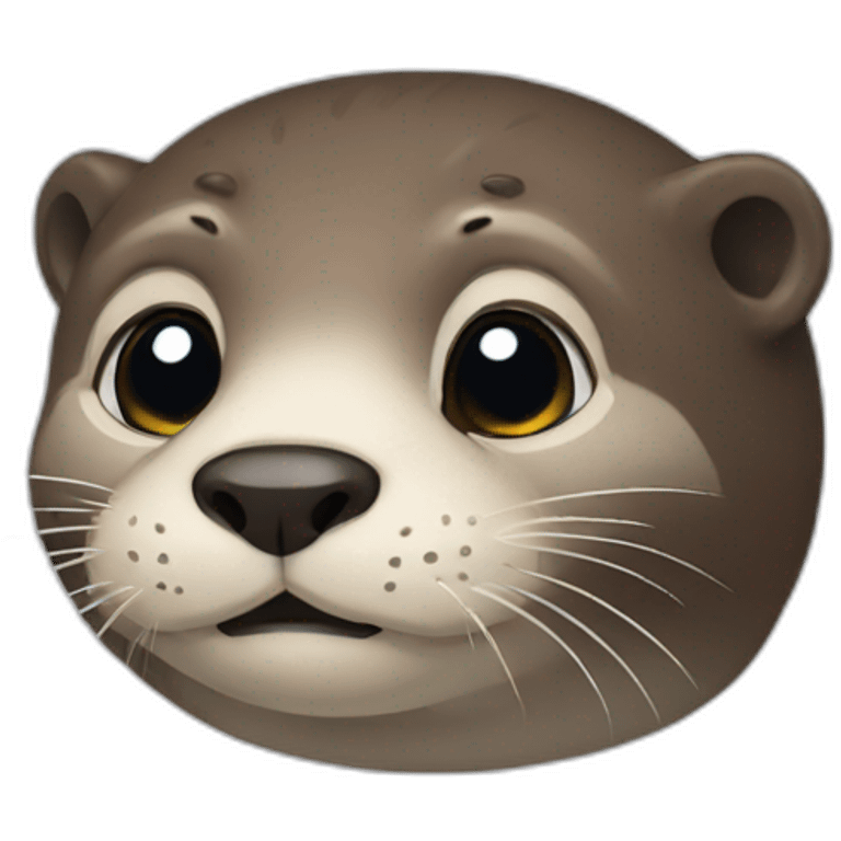 space-otter emoji