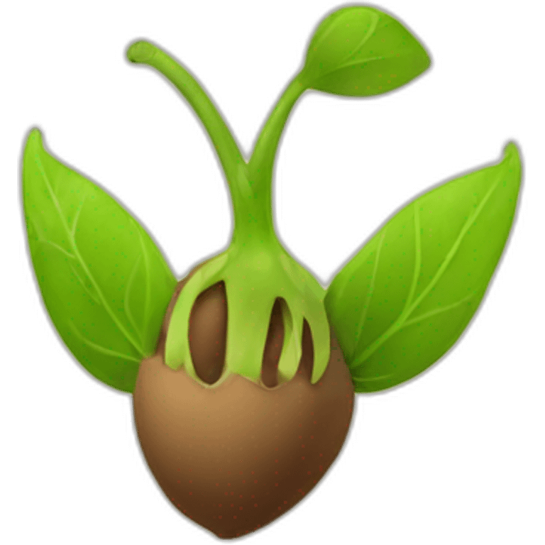 seed emoji