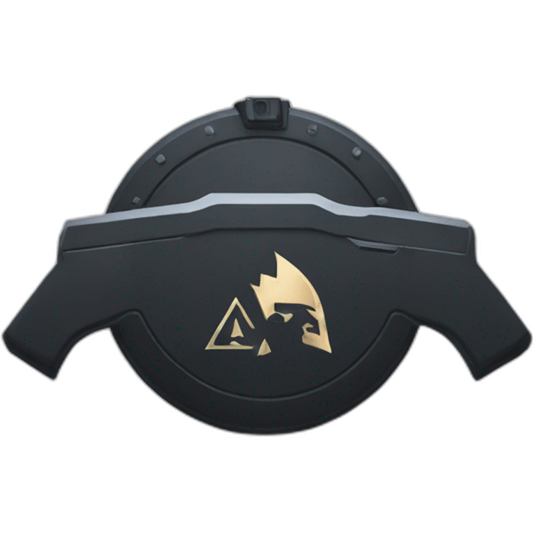 Delta Force logo emoji