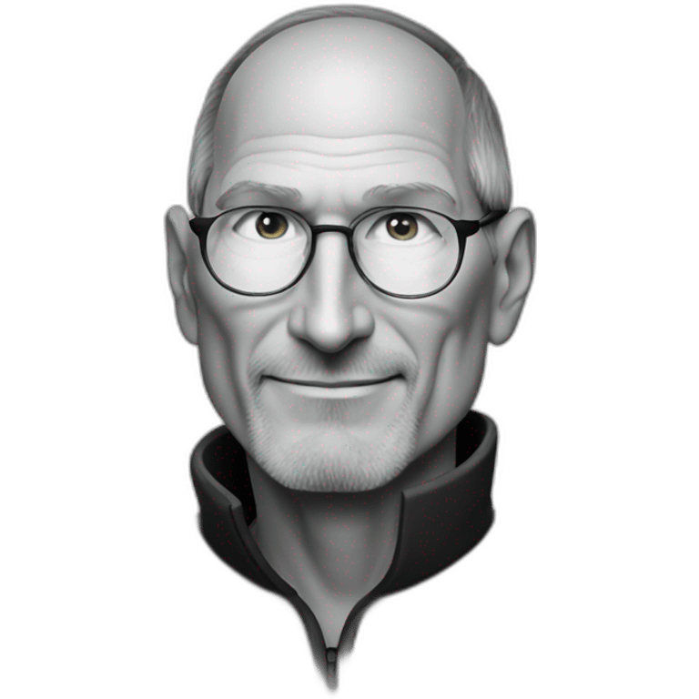 insanely great steve jobs emoji