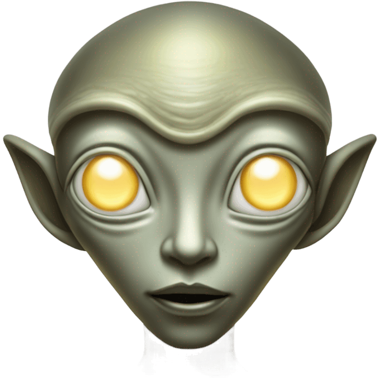 elohim aliens  emoji