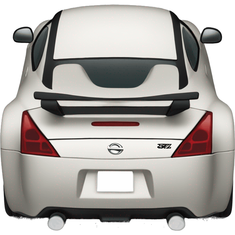 Nissan 350z emoji