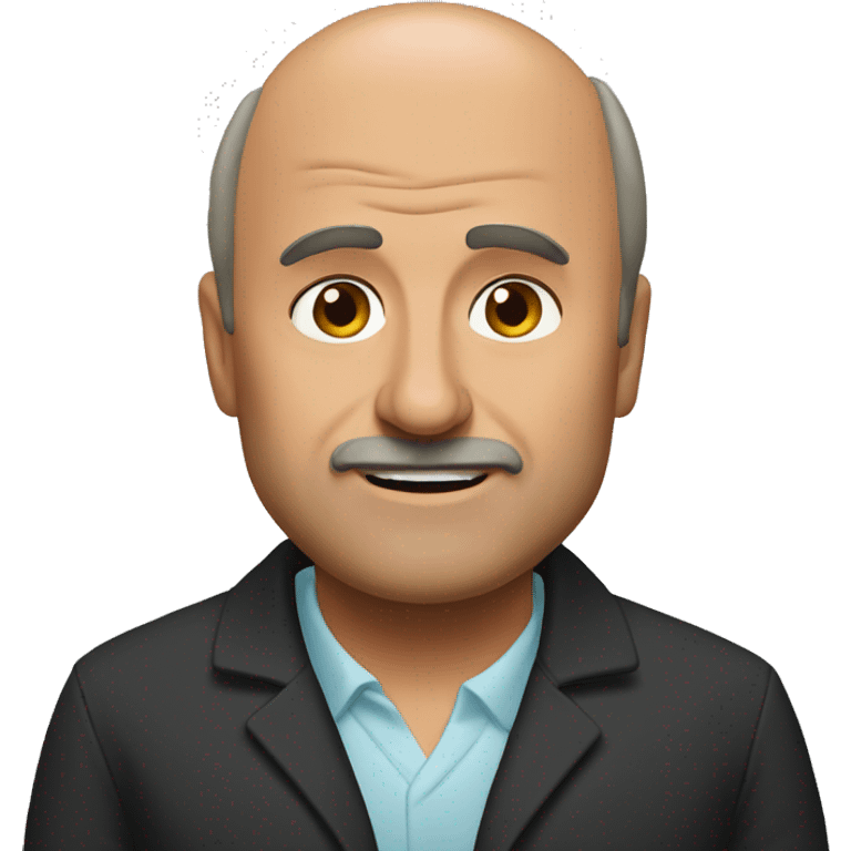 Dr Phil  emoji