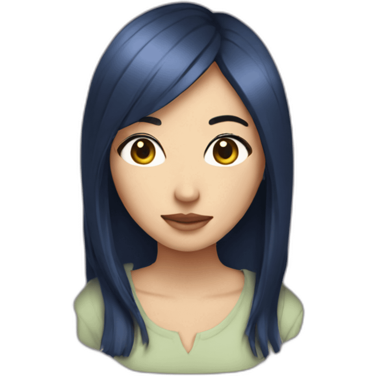 Marcy wu emoji