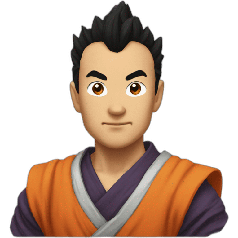 Sangohan emoji