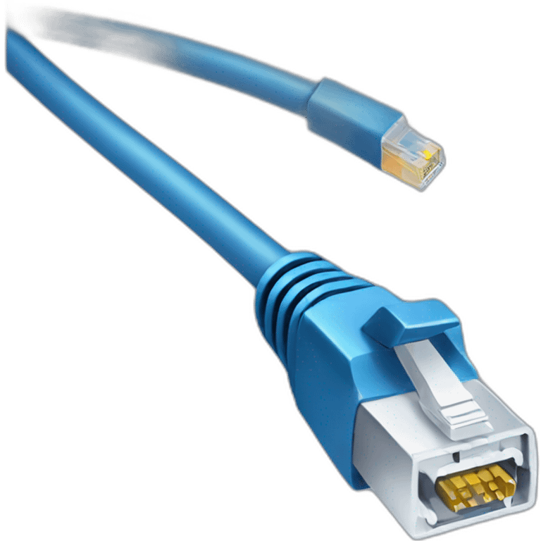 ethernet cable emoji