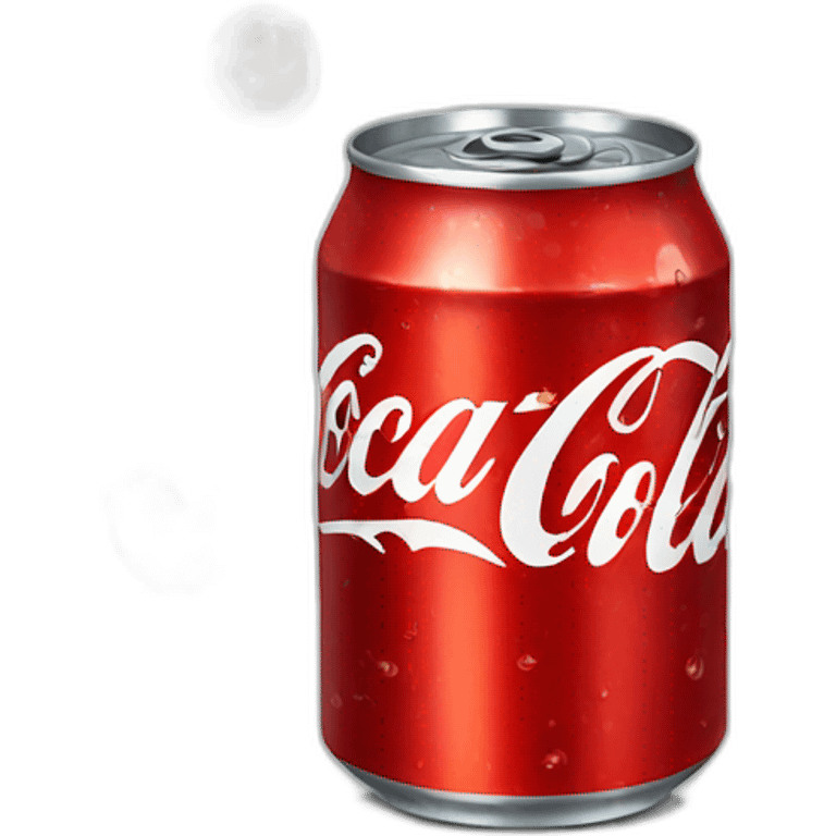 Coca-Cola  emoji