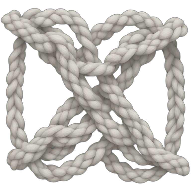 friendship knot emoji