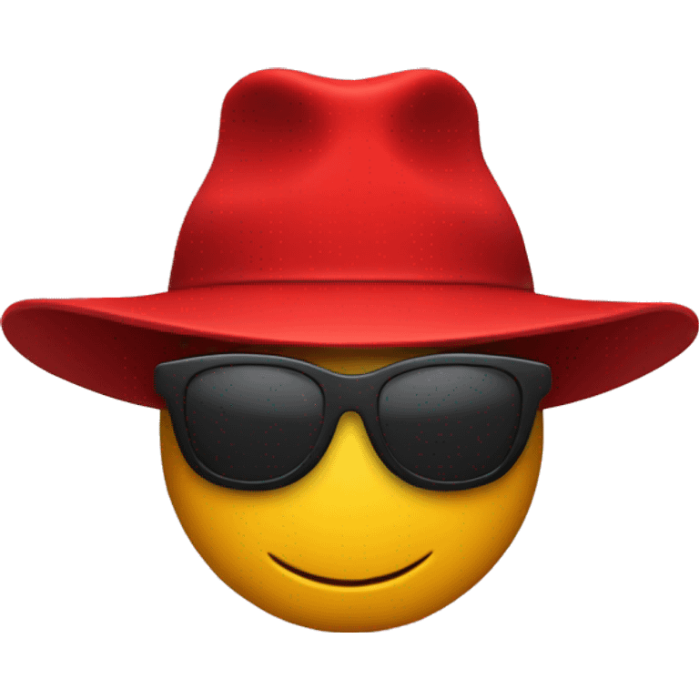 redhat logo emoji