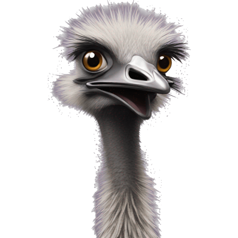 emu emoji