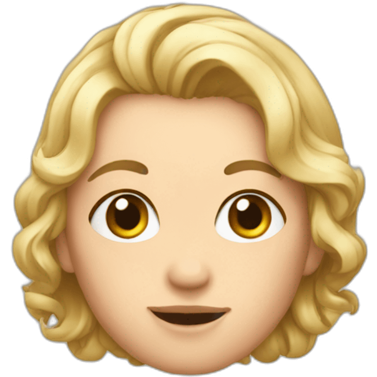 Hello kiti emoji