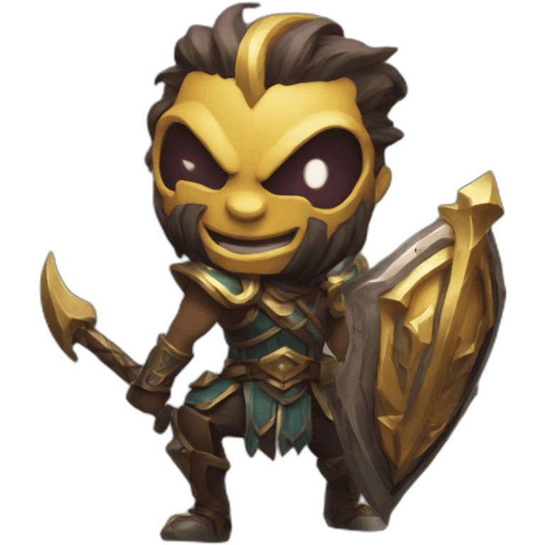 League of legends emoji