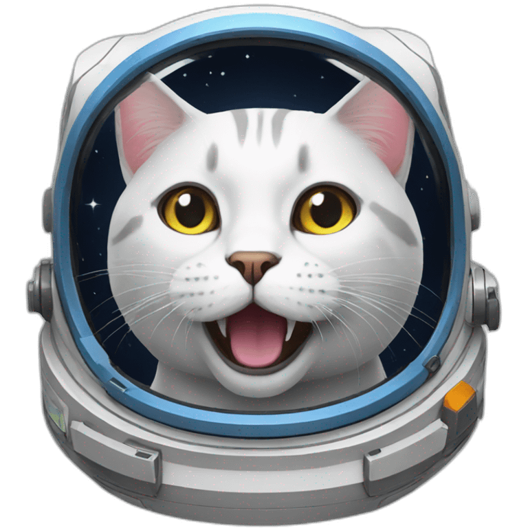 space-cat emoji