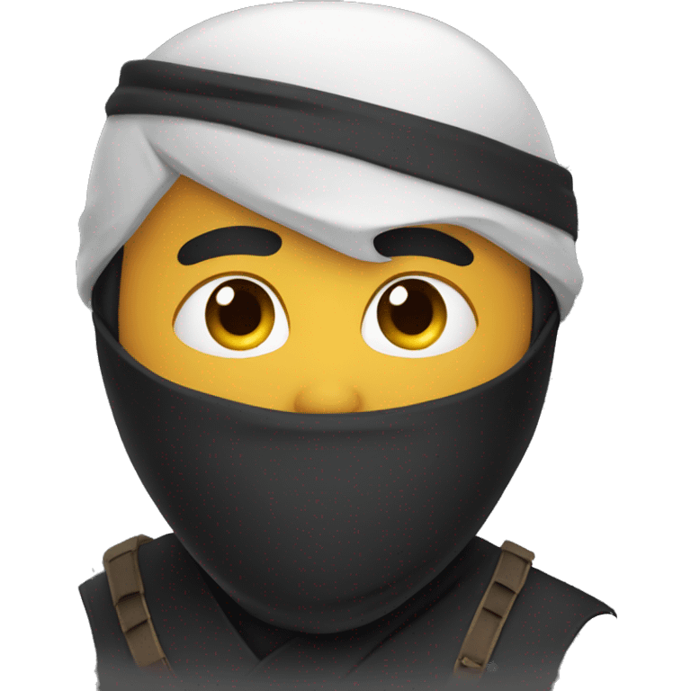 graphic designer ninja emoji