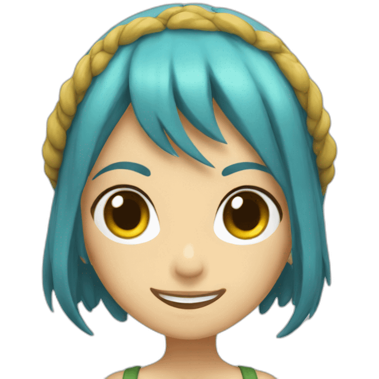 nami emoji