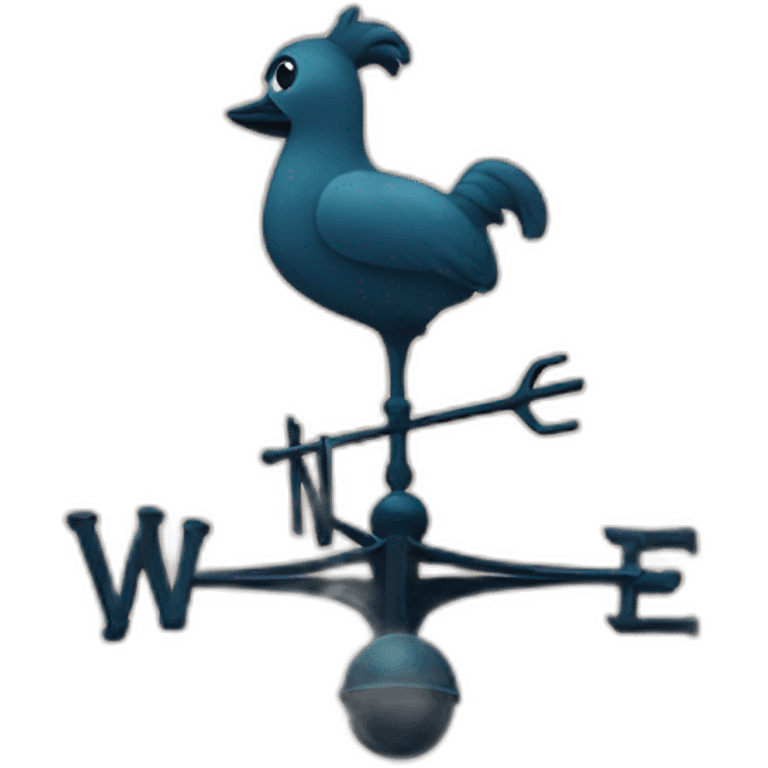 disney weather vane emoji