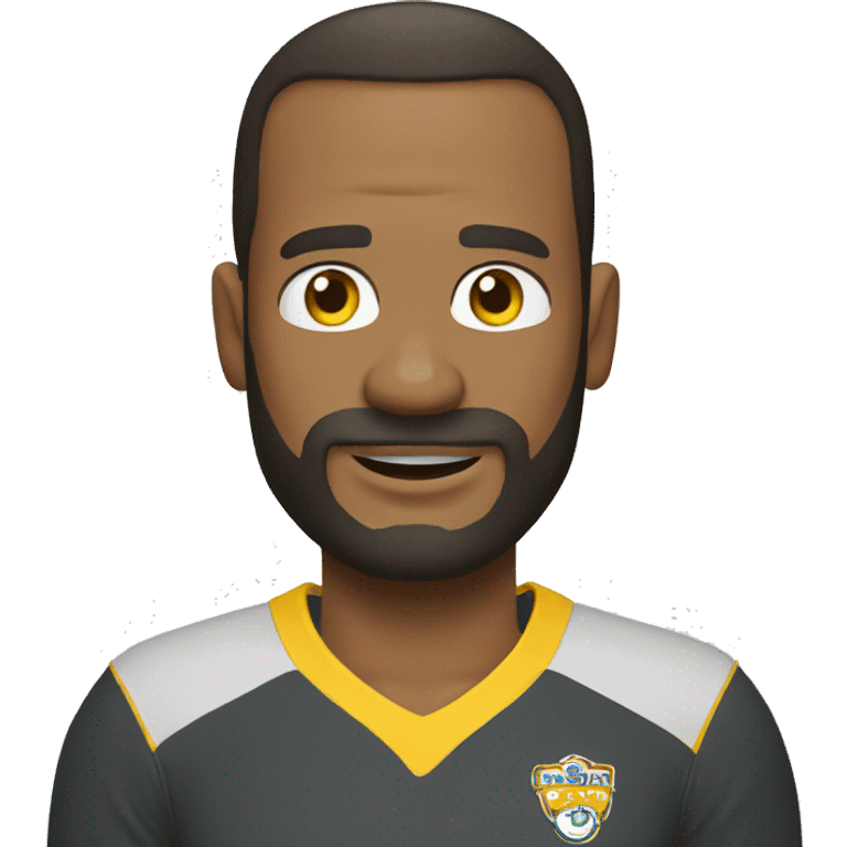 Homer fotball player emoji