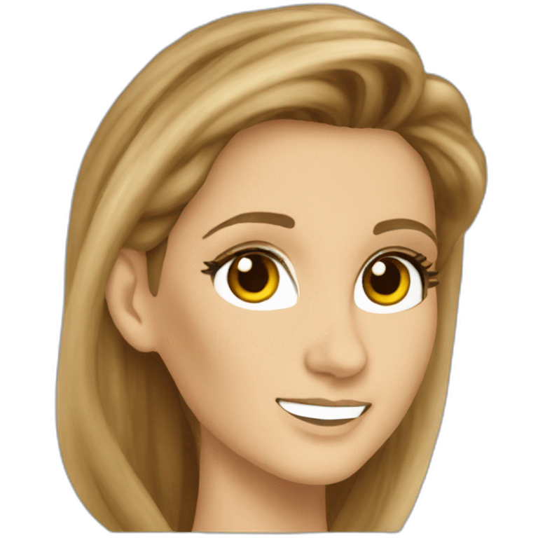 Celine Dion emoji